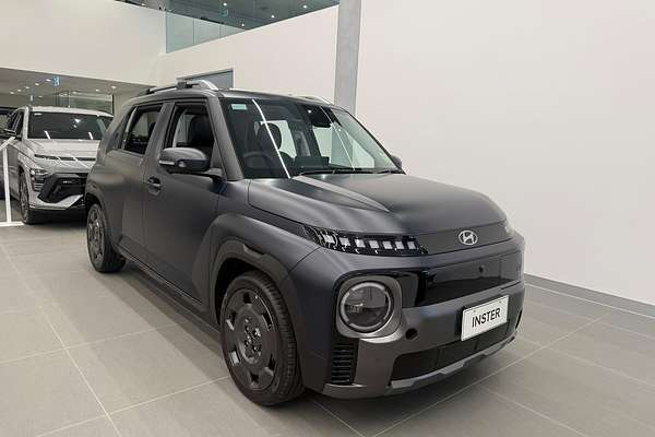2026 Hyundai INSTER Cross AX.V1