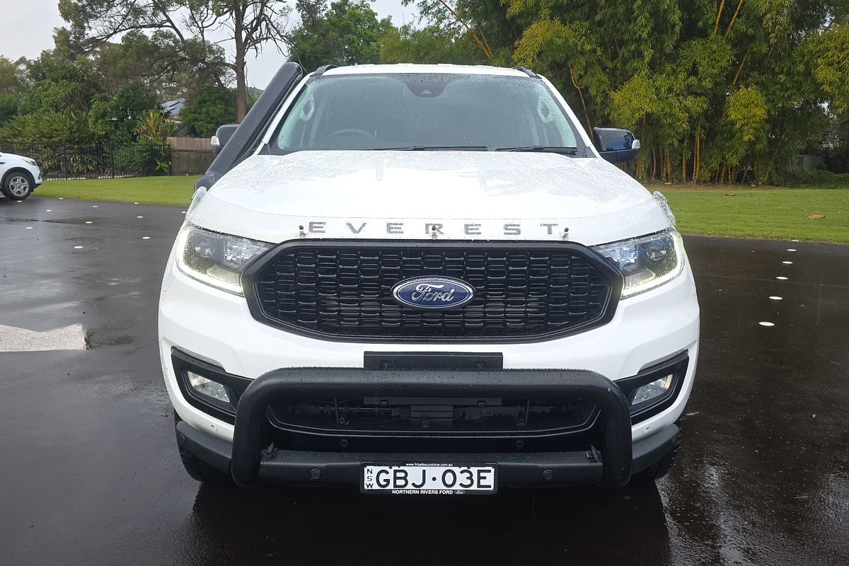 2019 Ford Everest Sport UA II 2.0L