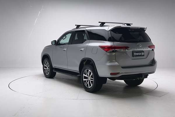 2019 Toyota Fortuner Crusade GUN156R thumb-5