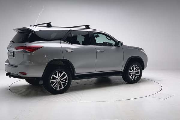 2019 Toyota Fortuner Crusade GUN156R thumb-7