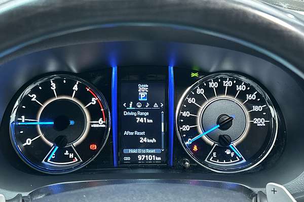 2019 Toyota Fortuner Crusade GUN156R thumb-13