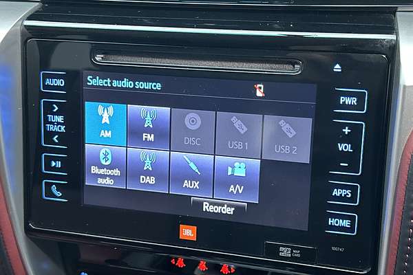 2019 Toyota Fortuner Crusade GUN156R thumb-14