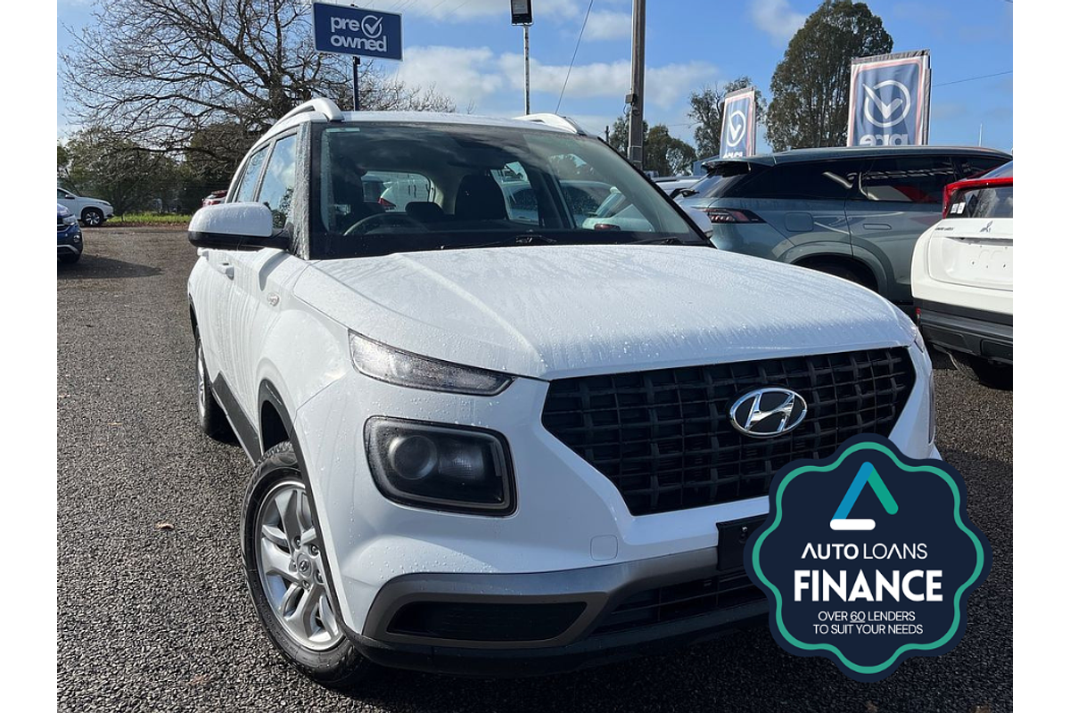 2025 Hyundai Venue QX.V5