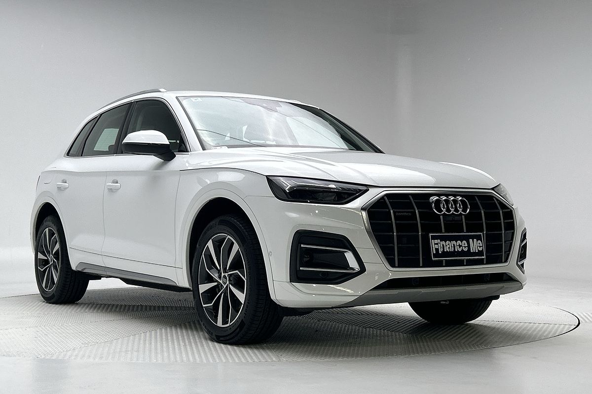 2021 Audi Q5 40 TDI FY