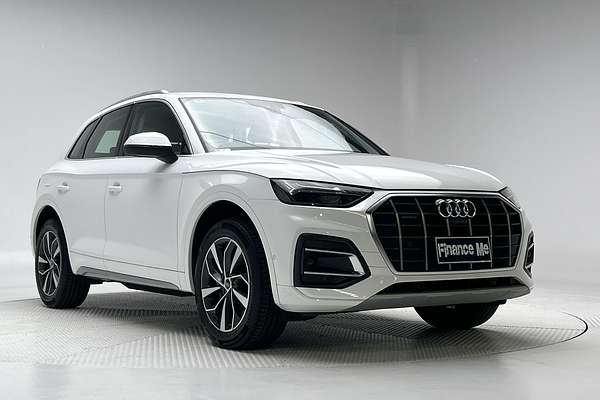 2021 Audi Q5 40 TDI FY