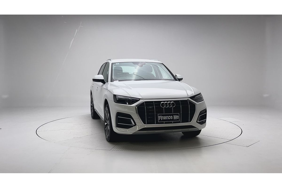 2021 Audi Q5 40 TDI FY