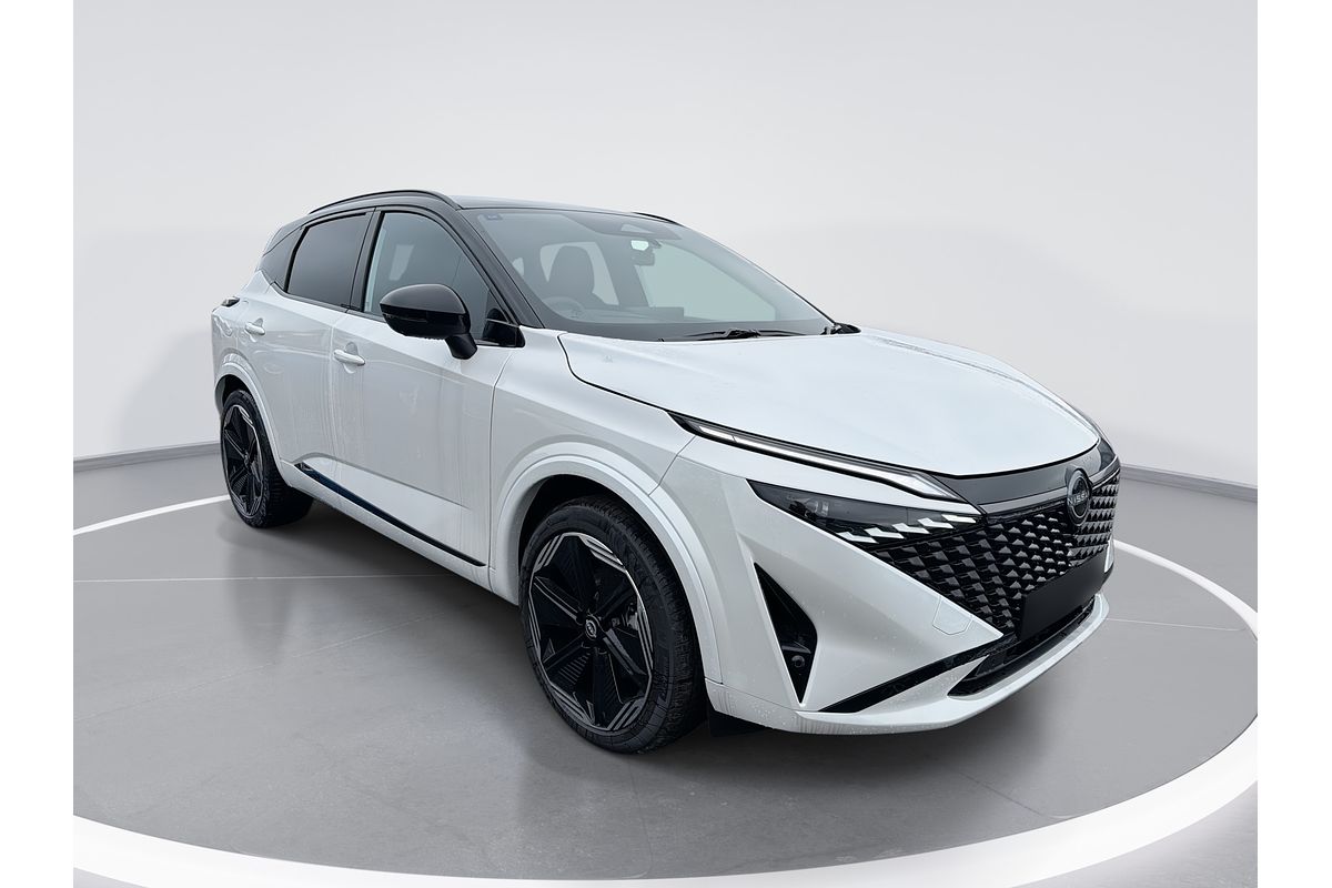 2026 Nissan QASHQAI N-DESIGN e-POWER J12