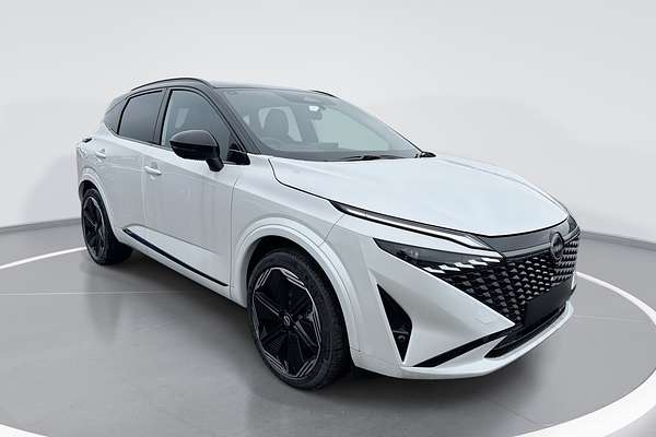 2026 Nissan QASHQAI N-DESIGN e-POWER J12