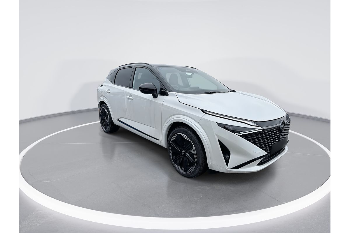 2026 Nissan QASHQAI N-DESIGN e-POWER J12