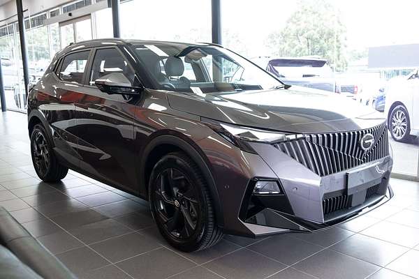 2026 GAC EMZOOM Luxury