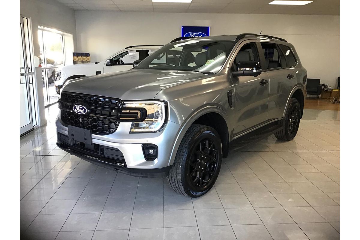 2026 Ford Everest Sport 3.0L