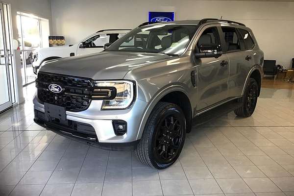 2026 Ford Everest Sport 3.0L