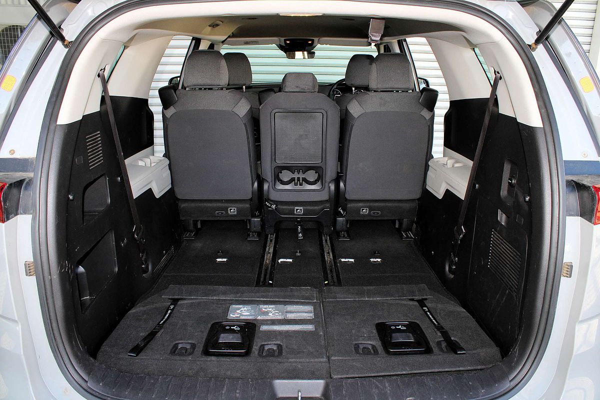 2024 Kia Carnival S KA4