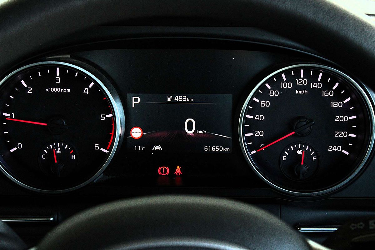 2024 Kia Carnival S KA4