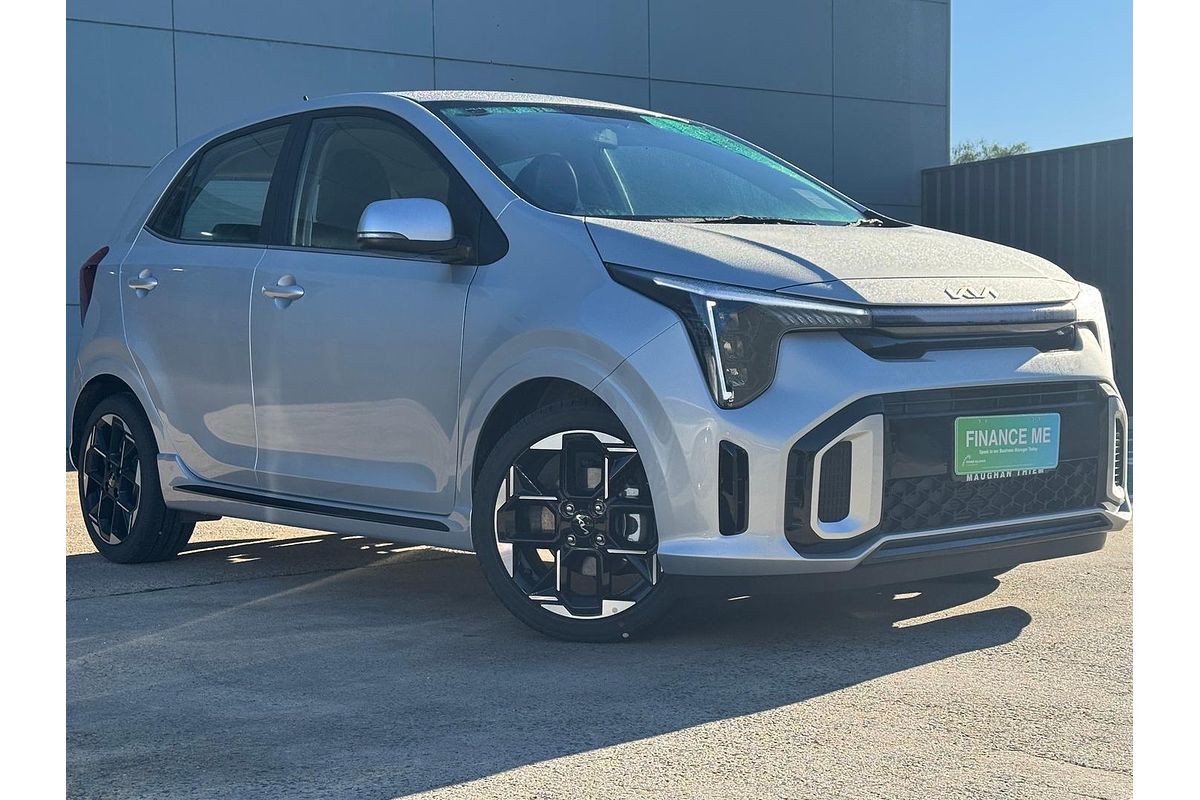 2026 Kia Picanto GT-Line JA PE2