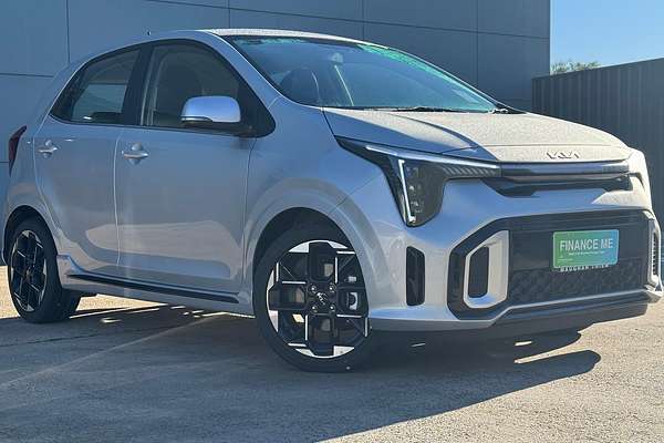 2026 Kia Picanto GT-Line JA PE2