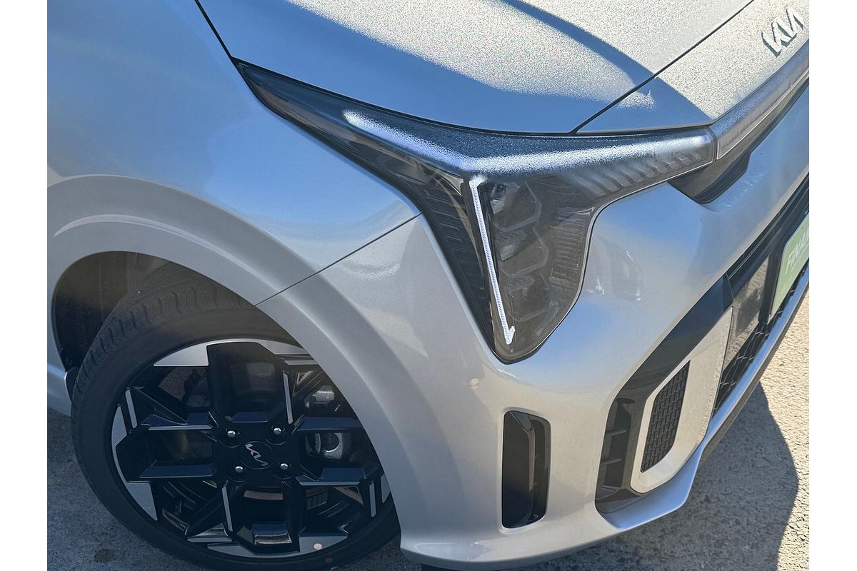 2026 Kia Picanto GT-Line JA PE2