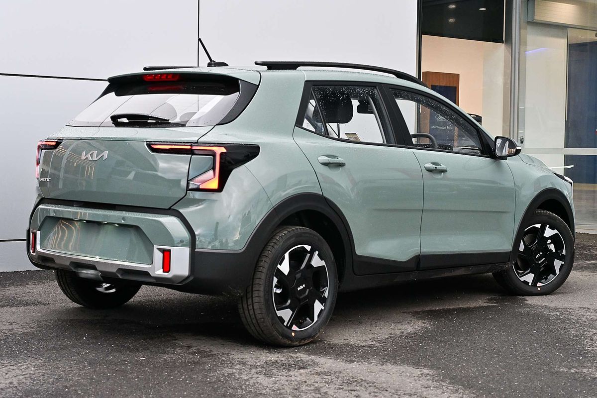 2026 Kia Stonic S YB PE2