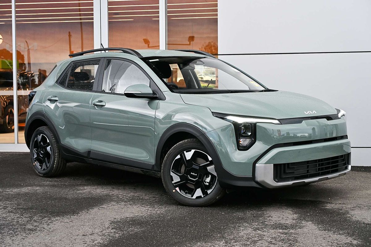 2026 Kia Stonic S YB PE2