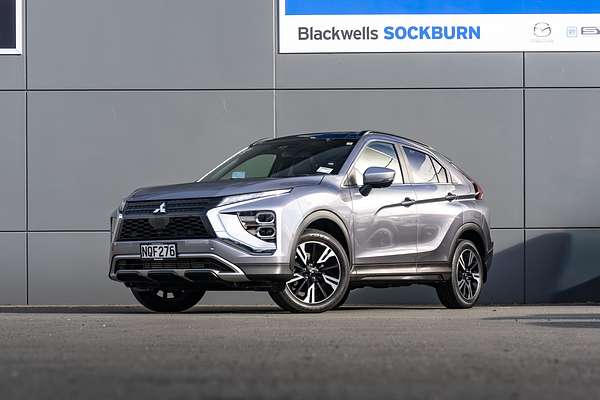 2021 Mitsubishi Eclipse Cross Vrx 1.5P/8Cvt