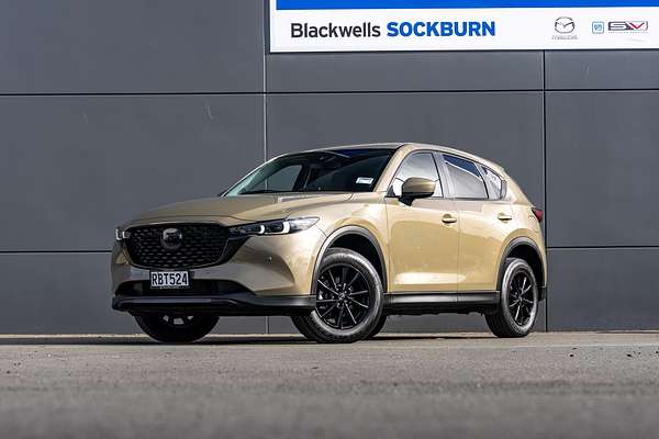 2025 Mazda CX-5 Gsx Ptr 2.5P/4Wd/6At
