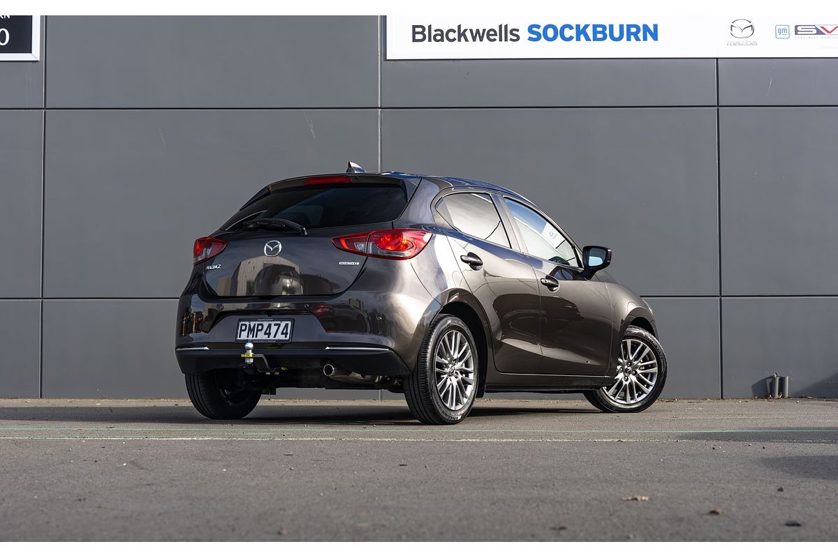 2022 Mazda 2 Ltd 1.5P/6At