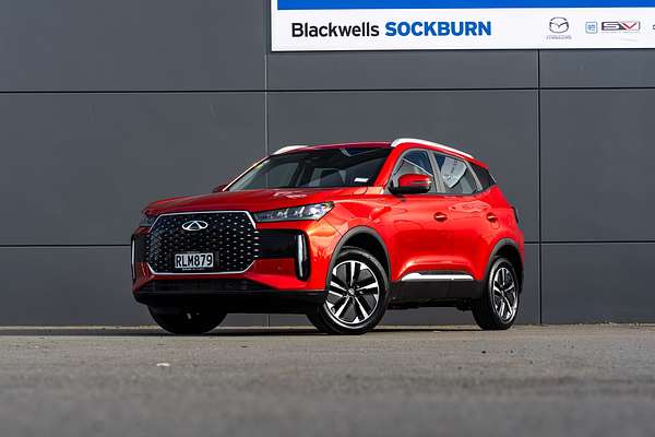 2025 Chery Tiggo 4 Pro Ul 1.5Pht/Hd Ti Ultimate
