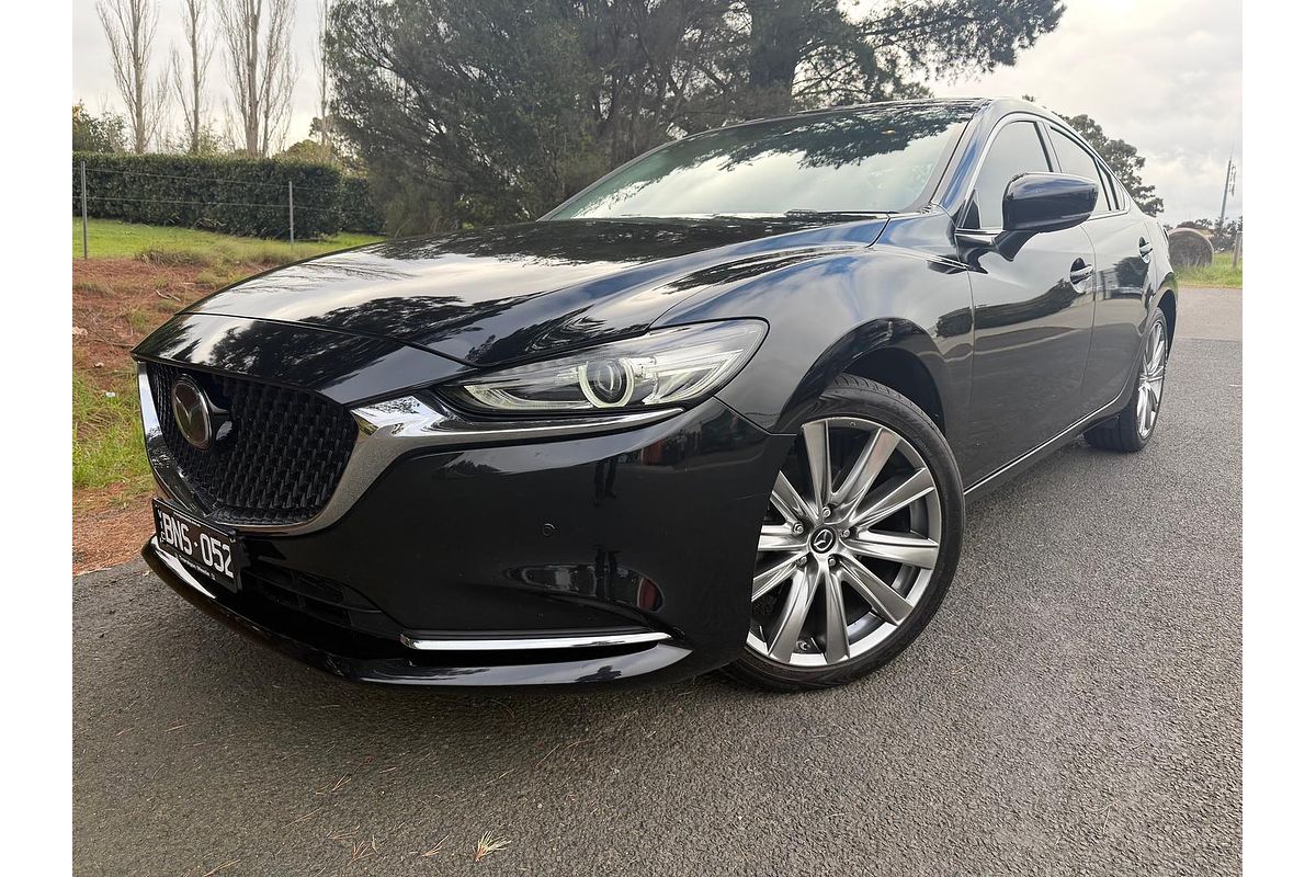 2020 Mazda 6 GT GL Series