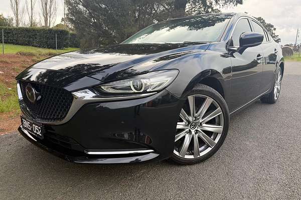 2020 Mazda 6 GT GL Series