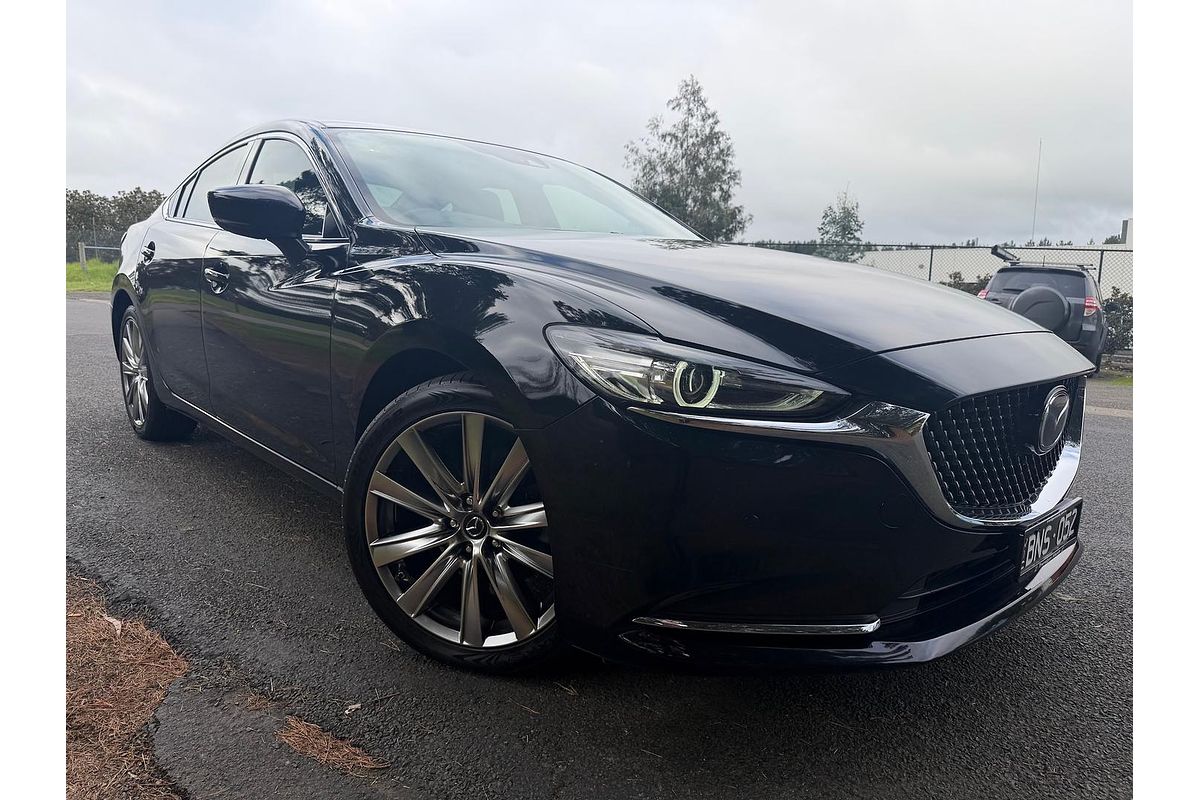 2020 Mazda 6 GT GL Series