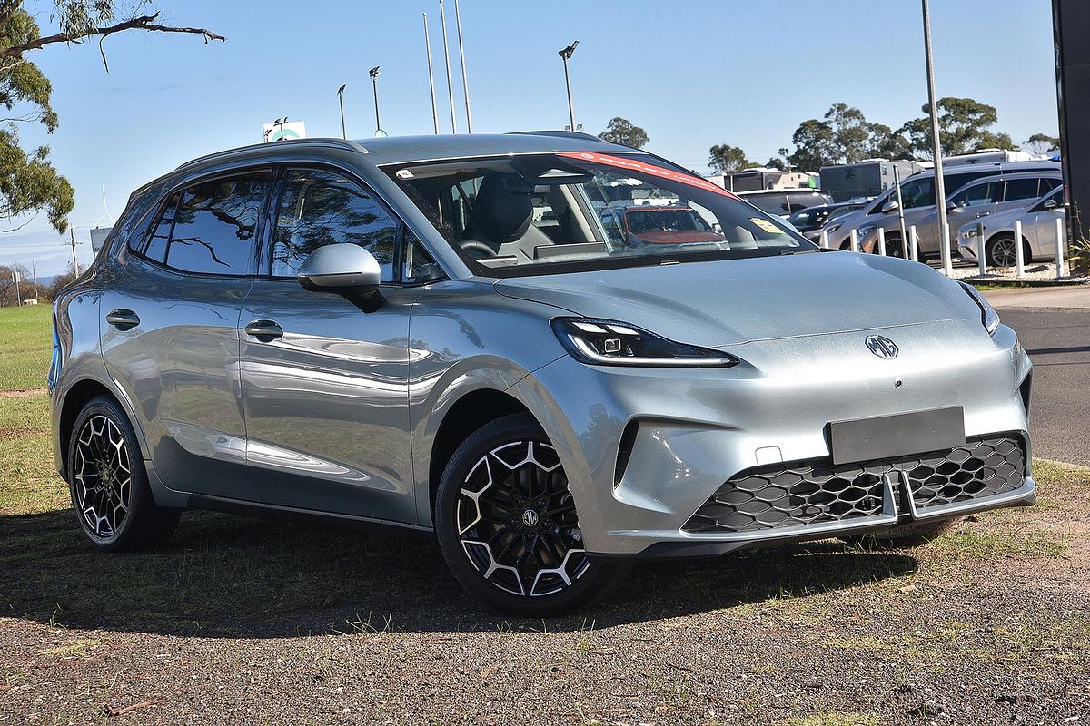 2026 MG MG4 EV Urban Essence 43 AH4E