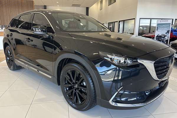 2021 Mazda CX-9 GT SP TC