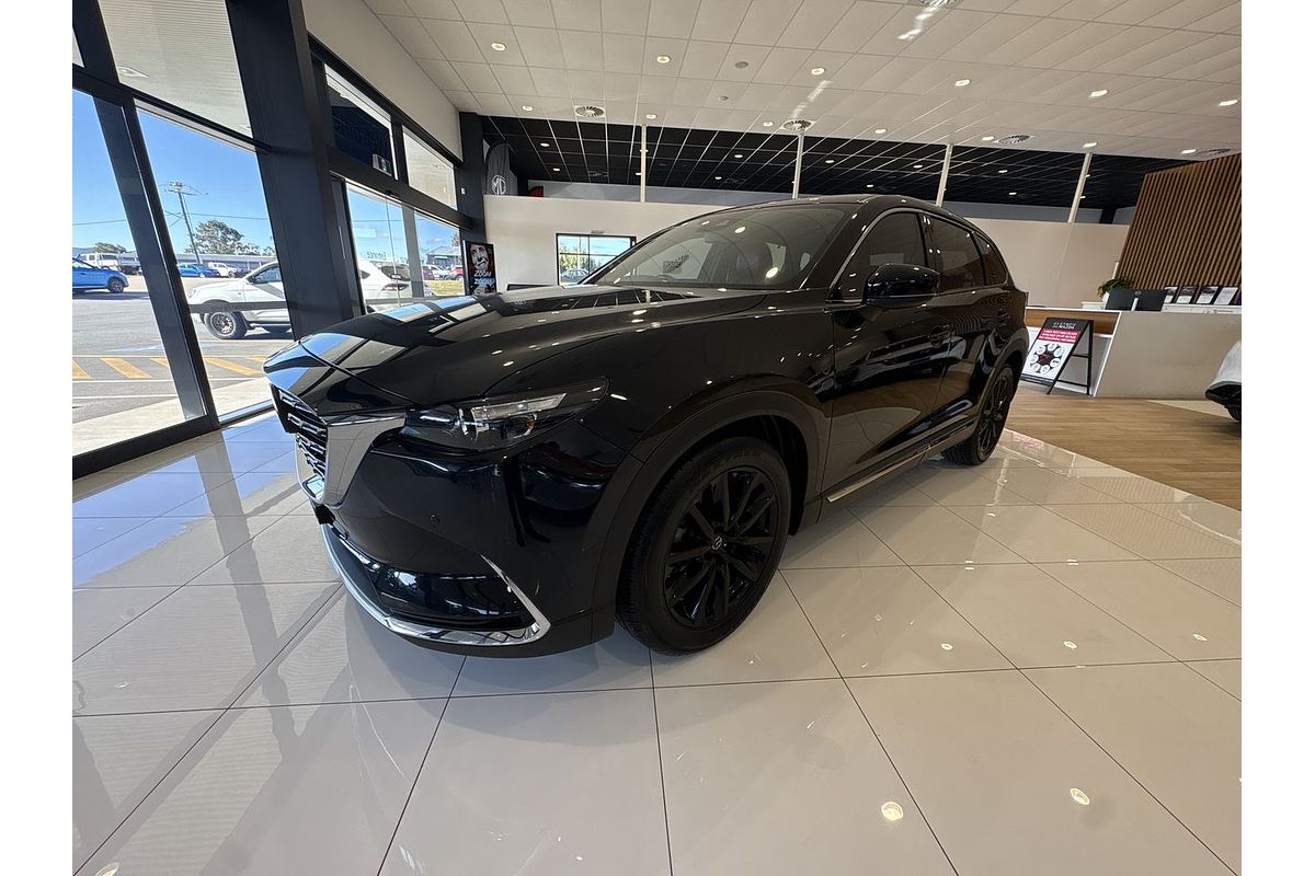 2021 Mazda CX-9 GT SP TC