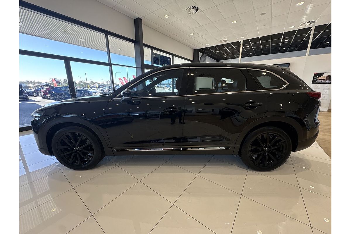 2021 Mazda CX-9 GT SP TC