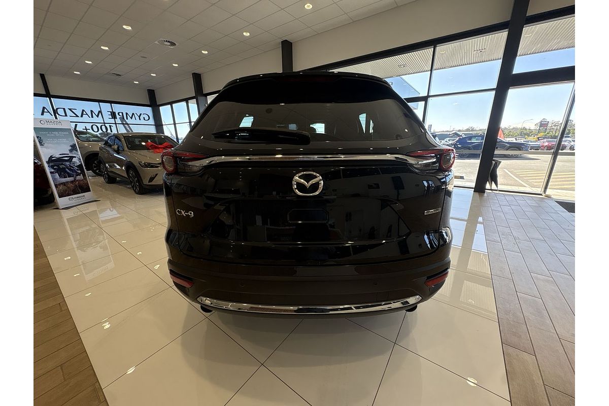 2021 Mazda CX-9 GT SP TC