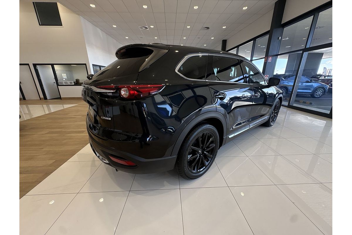 2021 Mazda CX-9 GT SP TC