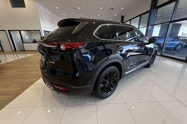2021 Mazda CX-9 GT SP TC thumb-7