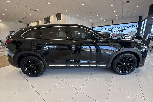 2021 Mazda CX-9 GT SP TC thumb-8