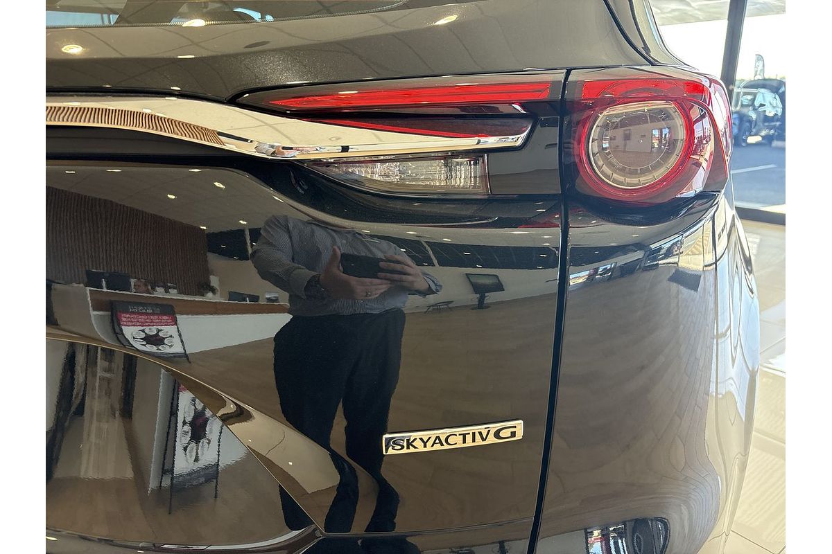 2021 Mazda CX-9 GT SP TC