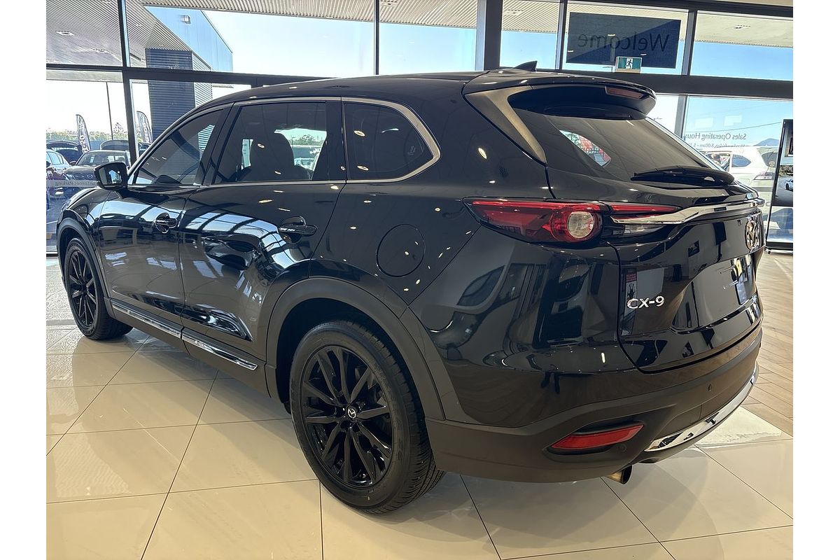 2021 Mazda CX-9 GT SP TC