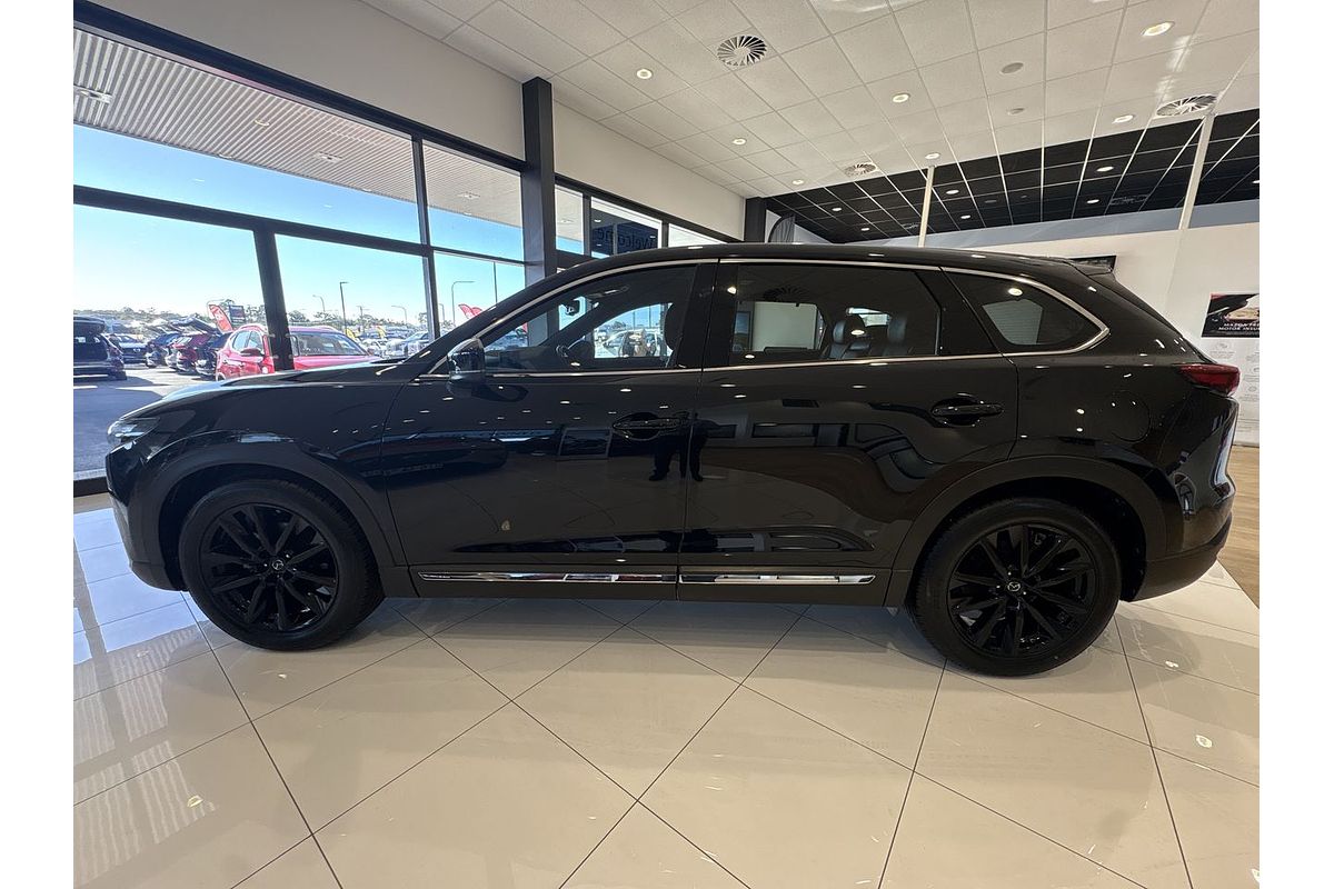 2021 Mazda CX-9 GT SP TC