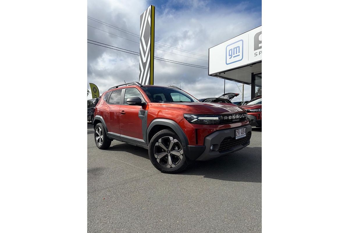 2025 Renault Duster Techno X1311