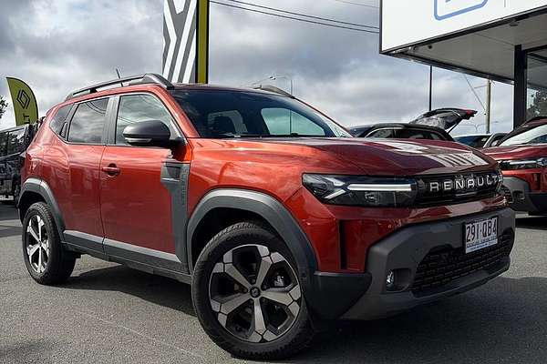 2025 Renault Duster Techno X1311