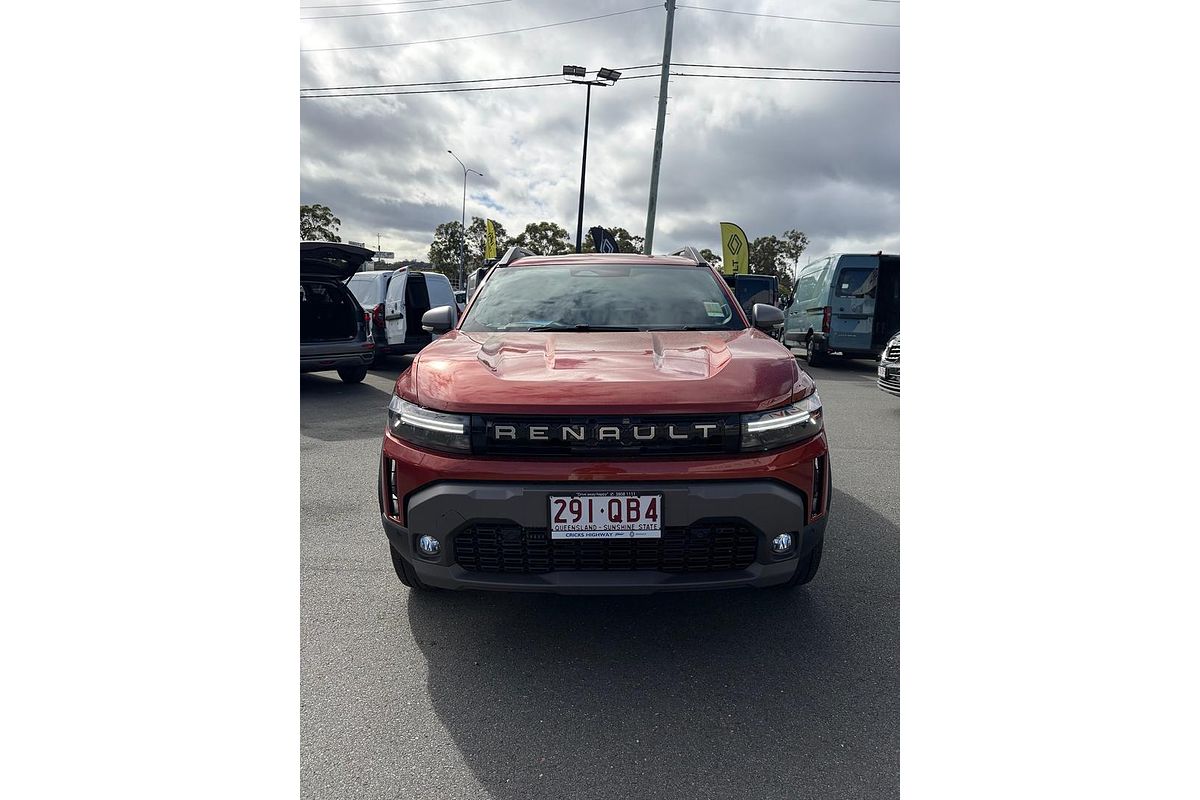 2025 Renault Duster Techno X1311