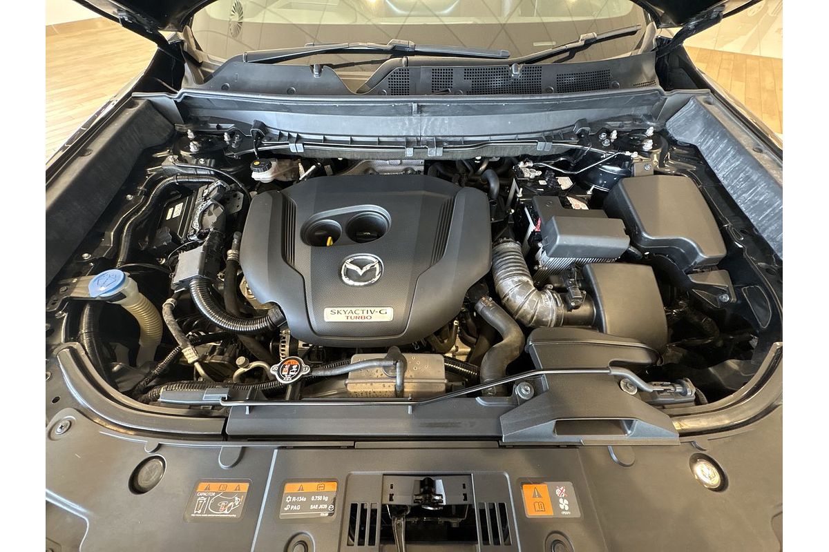 2021 Mazda CX-9 GT SP TC