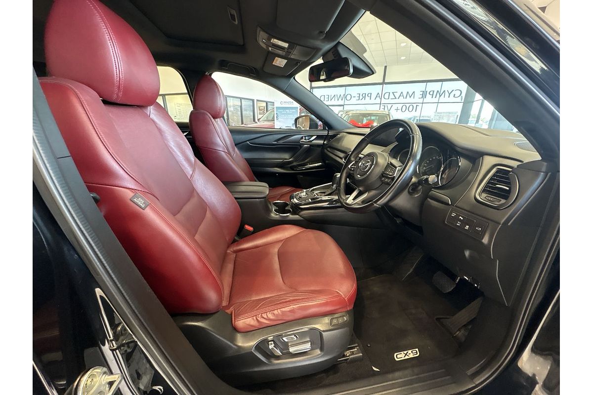 2021 Mazda CX-9 GT SP TC