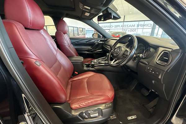 2021 Mazda CX-9 GT SP TC thumb-21