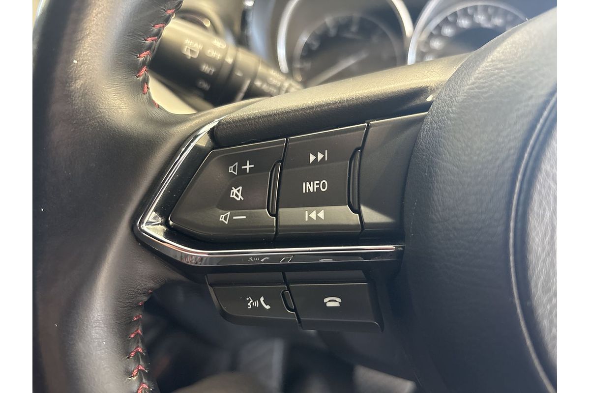 2021 Mazda CX-9 GT SP TC
