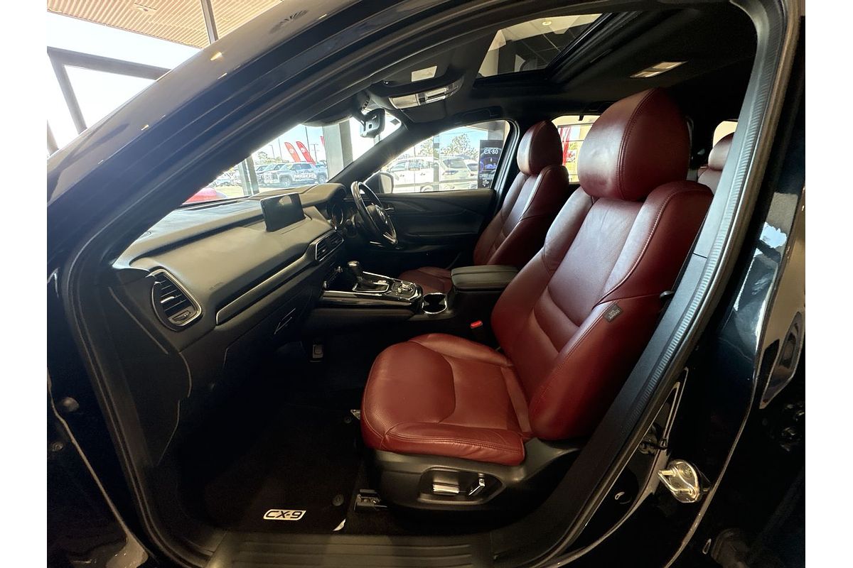 2021 Mazda CX-9 GT SP TC