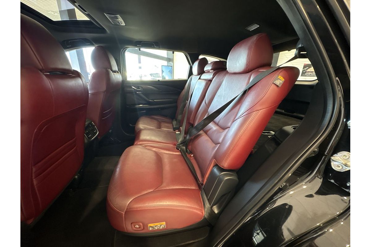 2021 Mazda CX-9 GT SP TC